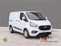 Usado Ford Transit 130 CV (95 kW) 2022 Blanco Berlina