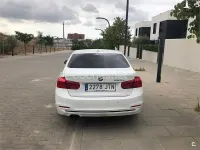 Usado BMW 330e Comfort Edition 252 CV (185 kW) 2016 Blanco Berlina