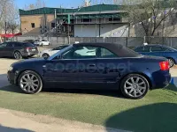 Usado Audi A4 Cabriolet 163 CV (119 kW) 2004 Negro Descapotable