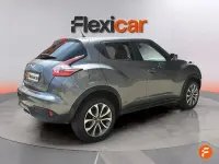 Usado Nissan Juke Tekna 115 CV (84 kW) 2018 Gris SUV