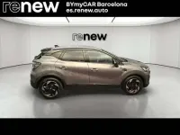 Usado Renault Captur Techno 101 CV (74 kW) 2025 Gris SUV