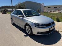 Usado VW Jetta Advance 105 CV (77 kW) 2012 Negro Berlina