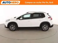 Usado Peugeot 2008 Signature Sky 82 CV (60 kW) 2019 Blanco SUV