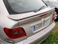 Usado Citroën Xsara 71 CV (52 kW) 2002 Gris / plata Berlina
