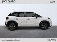 Usado Citroën C3 Aircross Live 110 CV (80 kW) 2021 Blanco SUV