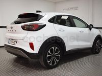 Usado Ford Puma Titanium 125 CV (91 kW) 2025 Blanco SUV