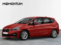 Usado BMW 216 Active Tourer Performance 116 CV (85 kW) 2019 Rojo Monovolumen