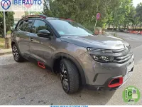 Usado Citroën C5 Aircross Shine 177 CV (130 kW) 2019 Gris / plata SUV
