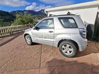 Usado Suzuki Grand Vitara 129 CV (94 kW) 2006 Gris / plata SUV