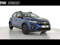Usado Dacia Sandero Extreme 101 CV (74 kW) 2026 Azul Berlina