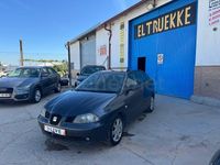 Usado Seat Cordoba Reference 100 CV (73 kW) 2007 Azul Berlina