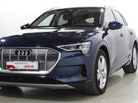 Usado Audi e-tron Advanced Plus 300 kW (408 CV) 2020 Azul SUV