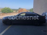 Usado BMW 520 184 CV (135 kW) 2014 Gris / plata Berlina