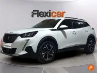 Usado Peugeot 2008 Active 110 CV (80 kW) 2021 Blanco SUV