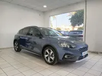 Usado Ford Focus Active X 125 CV (91 kW) 2022 Azul Berlina