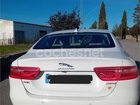 Usado Jaguar XE Prestige 180 CV (132 kW) 2016 Blanco Berlina