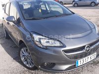 Usado Opel Corsa Selective 90 CV (66 kW) 2019 Gris / plata Berlina