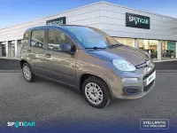Usado Fiat Panda Easy 69 CV (50 kW) 2018 Gris / plata Utilitario