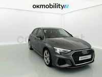 Usado Audi A3 S-Line 150 CV (110 kW) 2024 Gris / plata Berlina