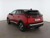 Usado Peugeot 3008 Allure 131 CV (96 kW) 2019 Rojo SUV
