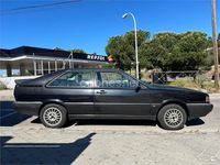 Usado Audi Coupé 136 CV (100 kW) 1987 Negro Coupe