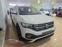 Occasion VW T-Cross Advance 95 PK (69 kW) 2023 Grijs SUV