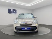 Usado Fiat 500L Lounge 95 CV (69 kW) 2016 Beige Monovolumen
