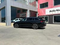 Usado Skoda Octavia Style 151 CV (111 kW) 2020 Negro Familiar