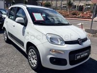 Usado Fiat Panda 69 CV (50 kW) 2020 Blanco Utilitario