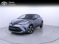 Usado Toyota C-HR Advance 122 CV (89 kW) 2023 Gris / plata SUV