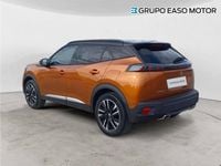 Usado Peugeot 2008 GT 155 CV (114 kW) 2020 Naranja SUV