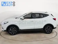 Usado MG ZS Luxury 111 CV (81 kW) 2023 Blanco SUV