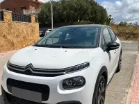 Usado Citroën C3 Feel 82 CV (60 kW) 2018 Blanco Utilitario