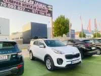 Usado Kia Sportage 115 CV (84 kW) 2016 Blanco SUV