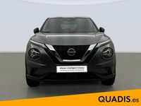 Usado Nissan Juke N-Connecta 114 CV (83 kW) 2024 Gris SUV
