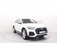 Usado Audi Q5 Sportback Advanced Plus 204 CV (150 kW) 2024 Blanco SUV