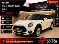 Usado Mini John Cooper Works Clubman 116 CV (85 kW) 2016 Beige Familiar