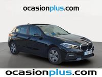 Usado BMW 116 116 CV (85 kW) 2021 Negro Utilitario