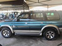 Usado Mitsubishi Montero 2004 Verde SUV