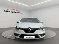 Usado Renault Mégane Business 115 CV (84 kW) 2020 Blanco Berlina