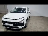 Usado Hyundai Bayon 101 CV (74 kW) 2025 Blanco SUV