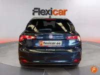 Usado Fiat Tipo Mirror 95 CV (69 kW) 2020 Negro Berlina