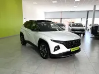 Usado Hyundai Tucson 240 CV (176 kW) 2025 Blanco SUV