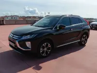 Usado Mitsubishi Eclipse Cross 163 CV (119 kW) 2018 Negro SUV