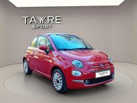 Usado Fiat 500C Dolcevita 71 CV (52 kW) 2024 Rojo Descapotable
