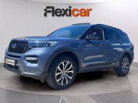 Usado Ford Explorer ST-Line 462 CV (339 kW) 2021 Azul SUV