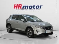 Usado Nissan Qashqai 141 CV (103 kW) 2022 Gris SUV
