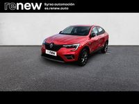 Nuevo Renault Arkana Evolution 140 CV (102 kW) 2025 Rojo SUV