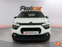 Usado Citroën C3 Feel 102 CV (75 kW) 2022 Blanco Utilitario