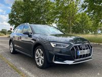 Usado Audi A4 Allroad 190 CV (139 kW) 2020 Verde Familiar